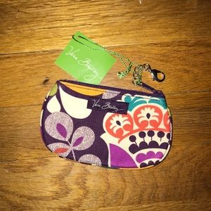 Vera Bradley coin purse